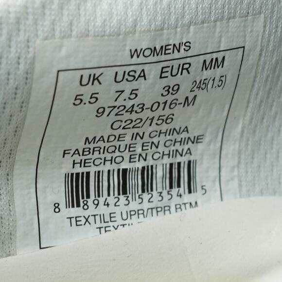 Palladium Revolt Lo Tx Platform Shoes Womens 7.5 Black Chunky Fashion Sneakers - Picture 11 of 11